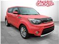 2017
Kia
Soul EX